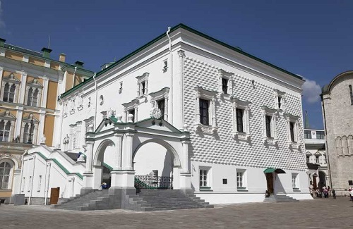グラノヴィタヤ宮殿