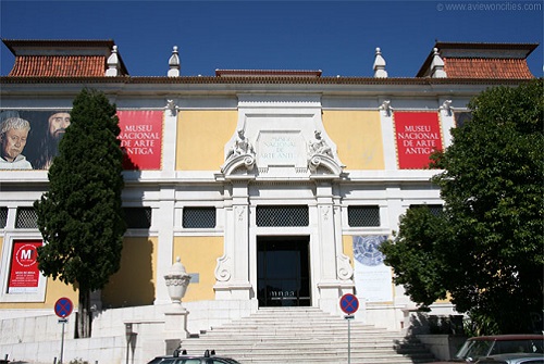 国立古美術館